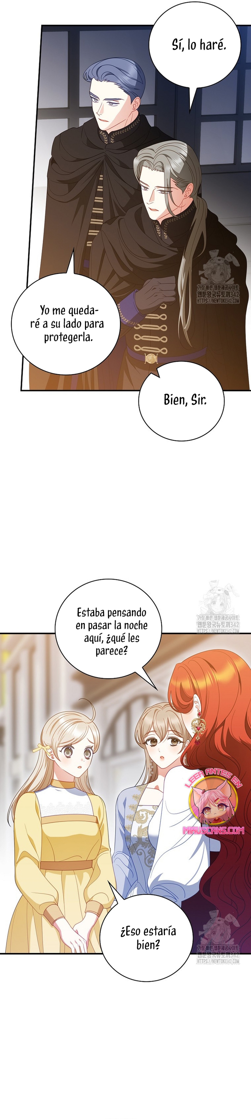 Lo crié cuidadosamente y volvió como un hombre obsesionado Capítulo 64 - Página 9