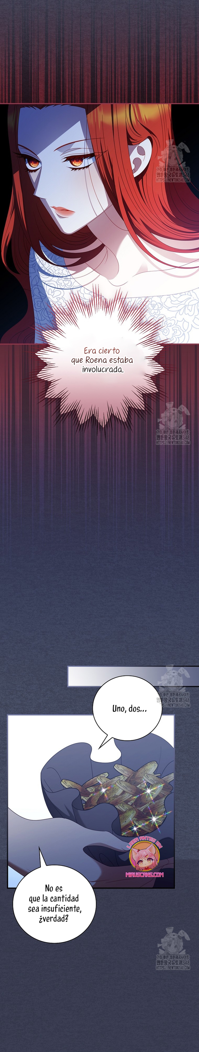 Lo crié cuidadosamente y volvió como un hombre obsesionado Capítulo 65 - Página 11