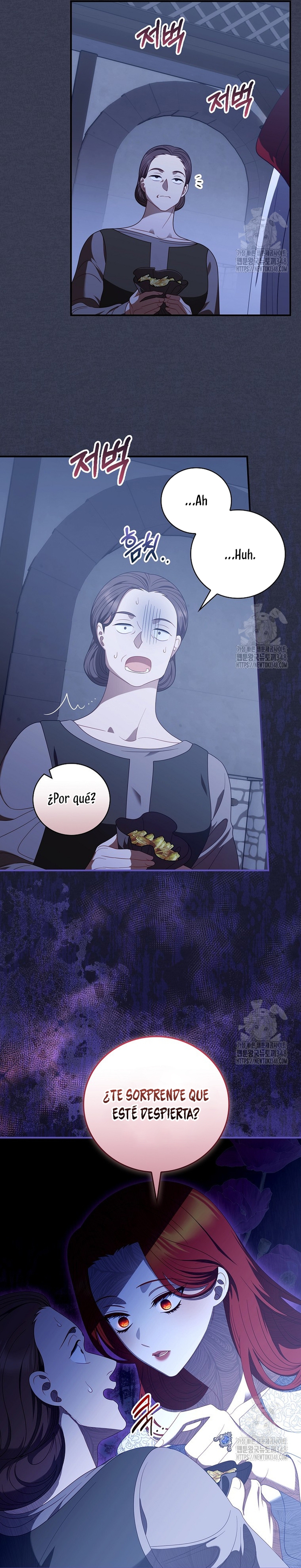 Lo crié cuidadosamente y volvió como un hombre obsesionado Capítulo 65 - Página 12