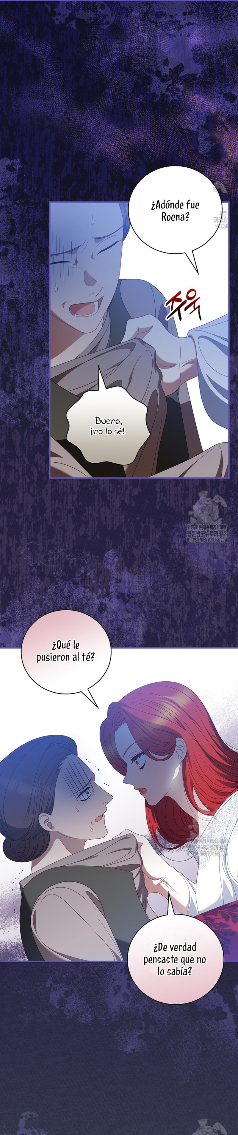 Lo crié cuidadosamente y volvió como un hombre obsesionado Capítulo 65 - Página 13