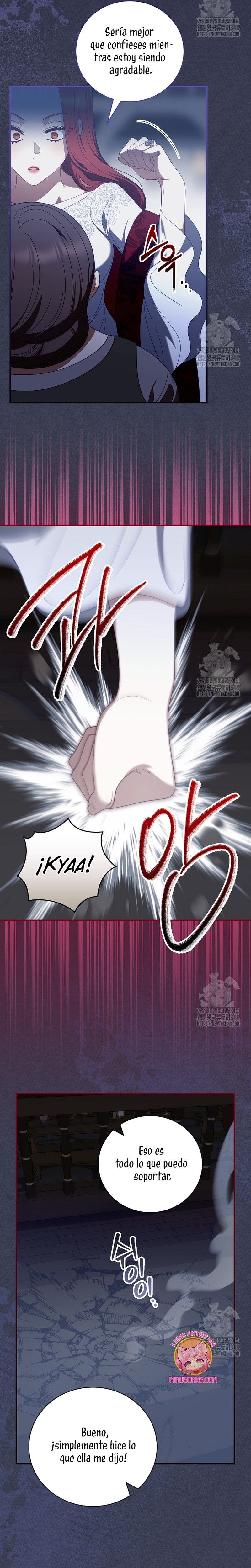 Lo crié cuidadosamente y volvió como un hombre obsesionado Capítulo 65 - Página 14