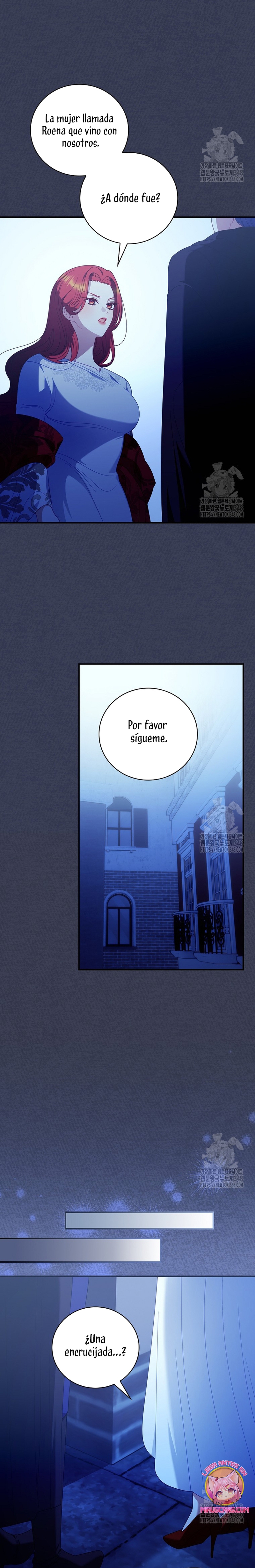 Lo crié cuidadosamente y volvió como un hombre obsesionado Capítulo 65 - Página 17