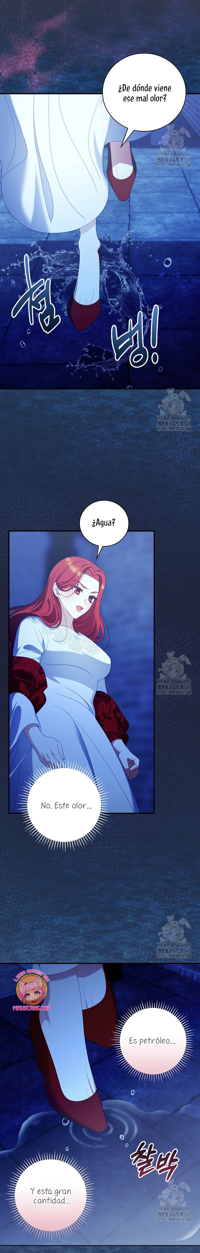 Lo crié cuidadosamente y volvió como un hombre obsesionado Capítulo 65 - Página 20