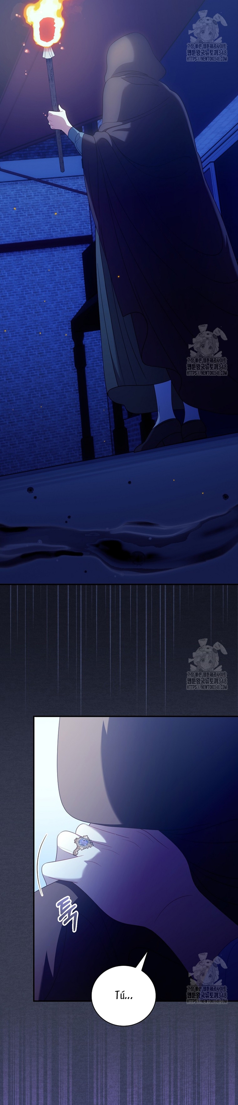 Lo crié cuidadosamente y volvió como un hombre obsesionado Capítulo 65 - Página 22