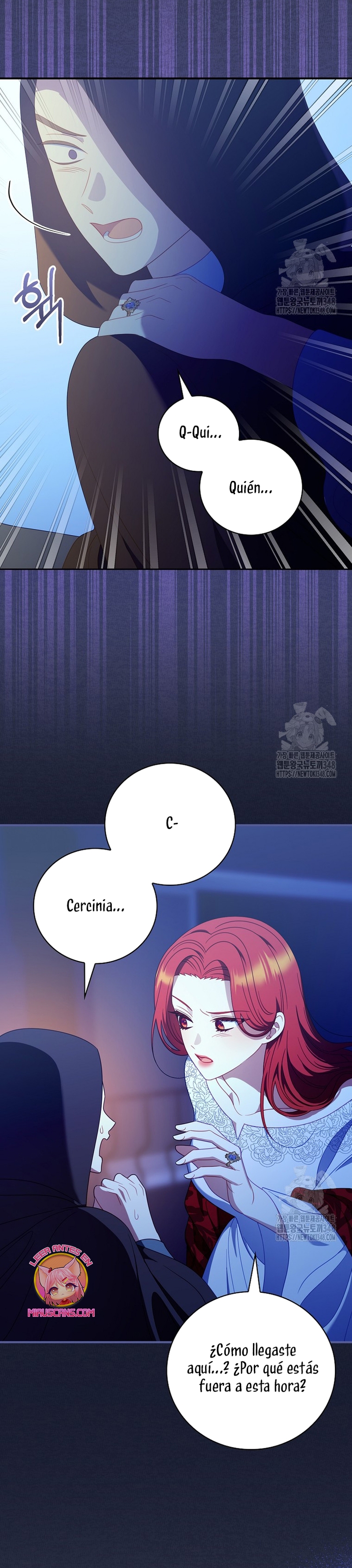 Lo crié cuidadosamente y volvió como un hombre obsesionado Capítulo 65 - Página 23