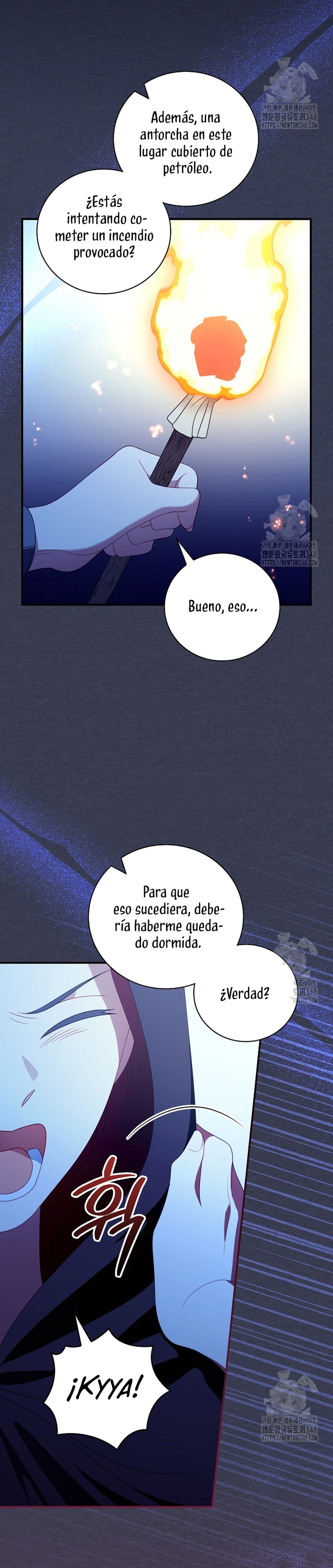 Lo crié cuidadosamente y volvió como un hombre obsesionado Capítulo 65 - Página 24