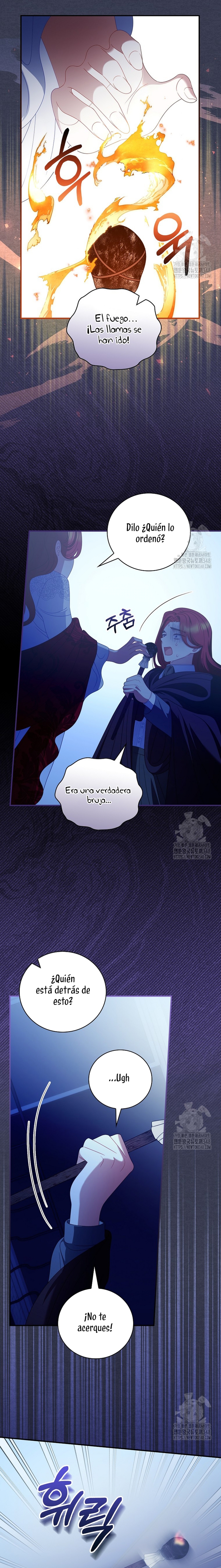 Lo crié cuidadosamente y volvió como un hombre obsesionado Capítulo 65 - Página 26