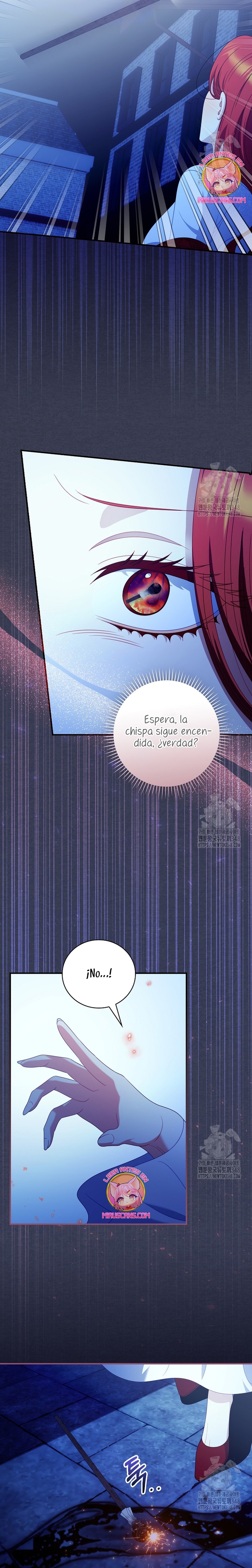 Lo crié cuidadosamente y volvió como un hombre obsesionado Capítulo 65 - Página 27