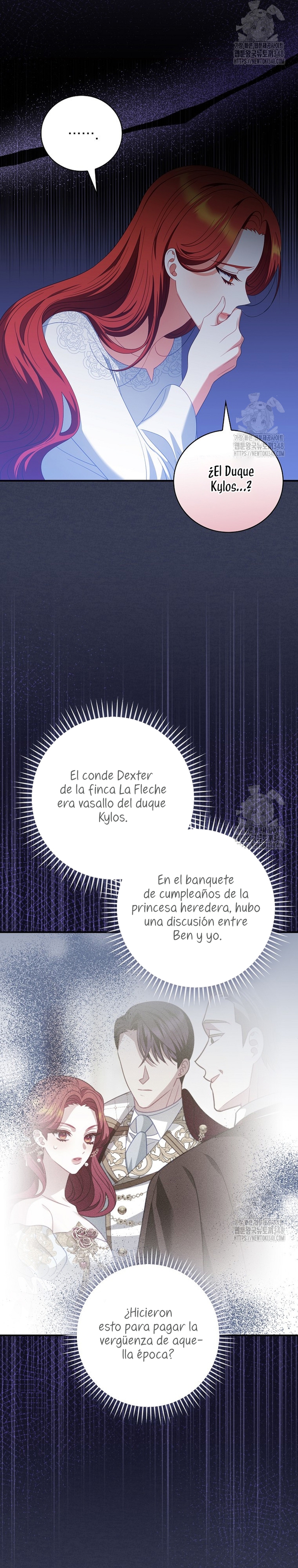 Lo crié cuidadosamente y volvió como un hombre obsesionado Capítulo 65 - Página 6