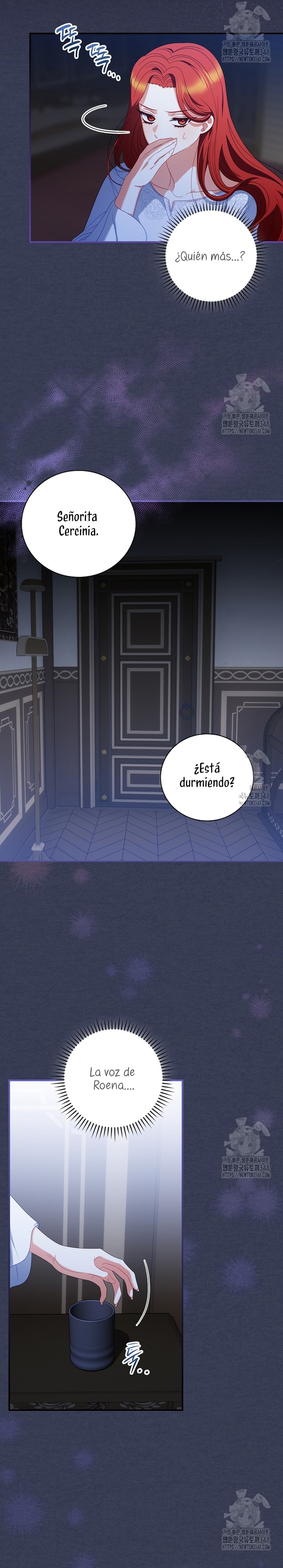 Lo crié cuidadosamente y volvió como un hombre obsesionado Capítulo 65 - Página 7