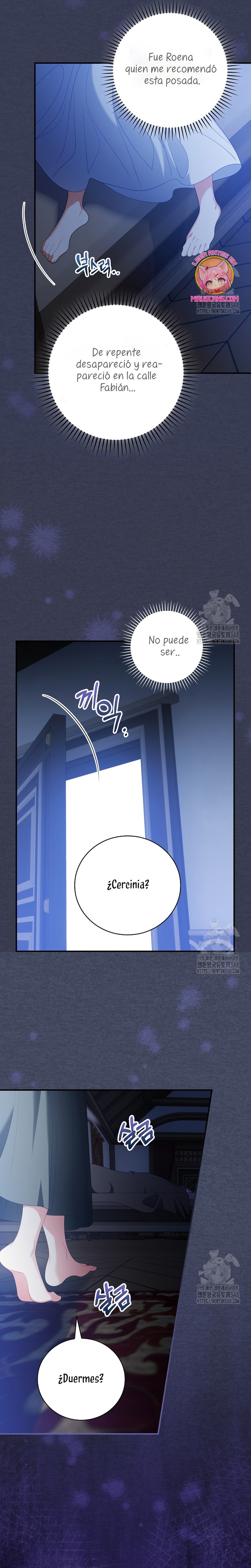 Lo crié cuidadosamente y volvió como un hombre obsesionado Capítulo 65 - Página 8