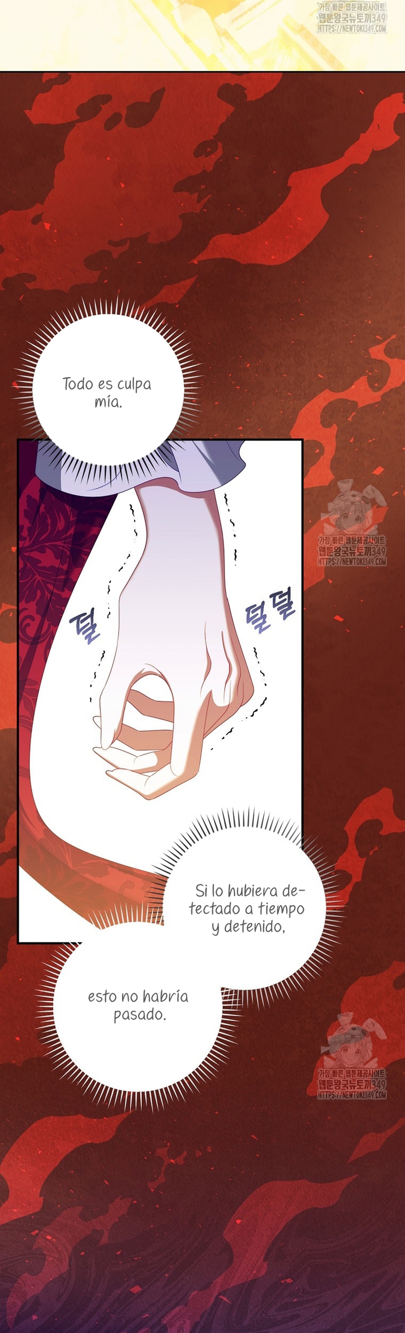 Lo crié cuidadosamente y volvió como un hombre obsesionado Capítulo 66 - Página 10