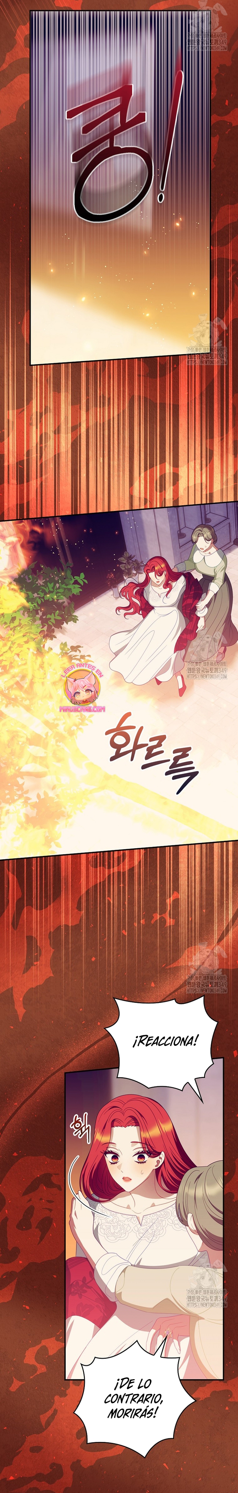 Lo crié cuidadosamente y volvió como un hombre obsesionado Capítulo 66 - Página 12