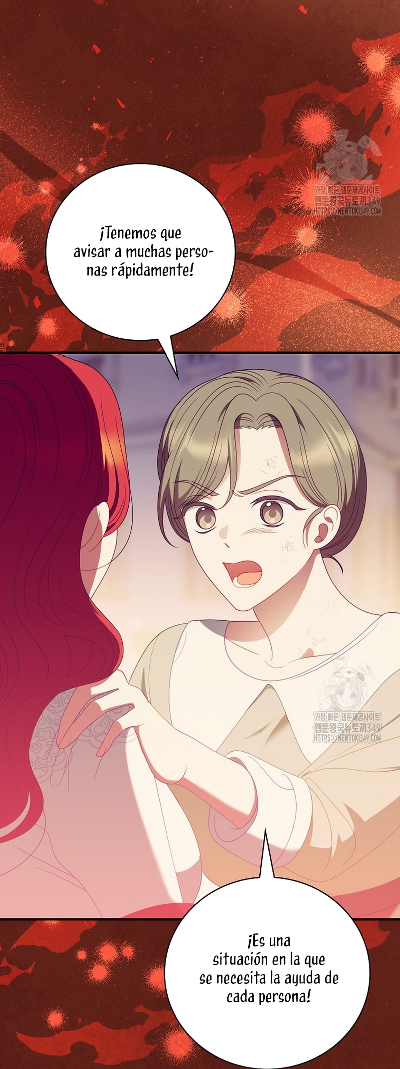 Lo crié cuidadosamente y volvió como un hombre obsesionado Capítulo 66 - Página 13