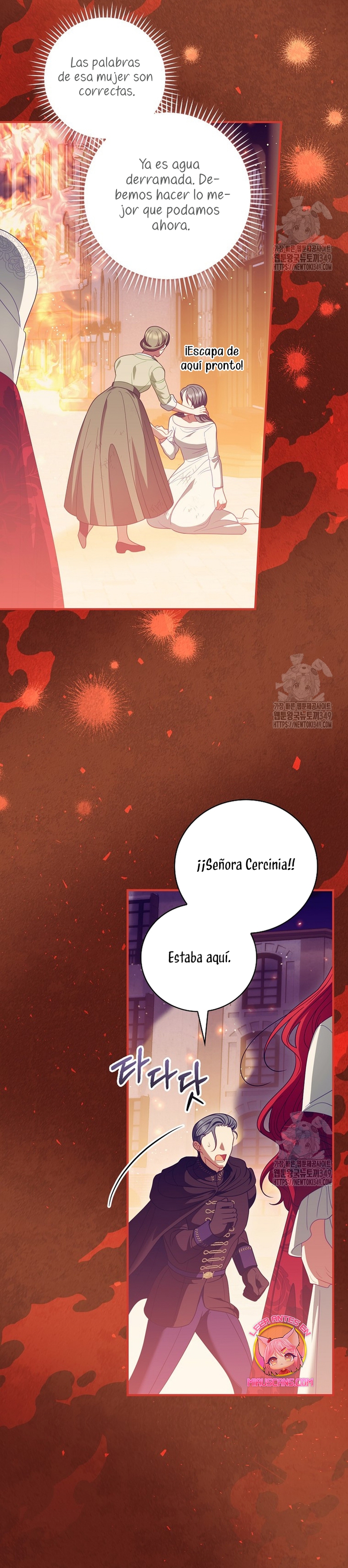 Lo crié cuidadosamente y volvió como un hombre obsesionado Capítulo 66 - Página 15