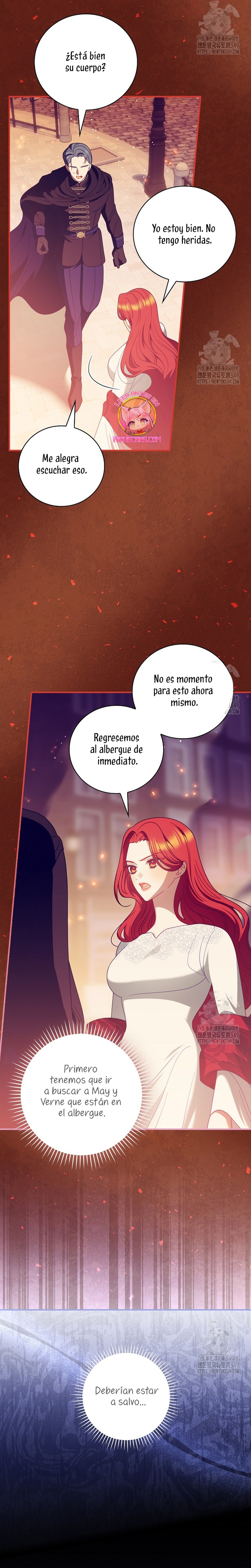 Lo crié cuidadosamente y volvió como un hombre obsesionado Capítulo 66 - Página 16