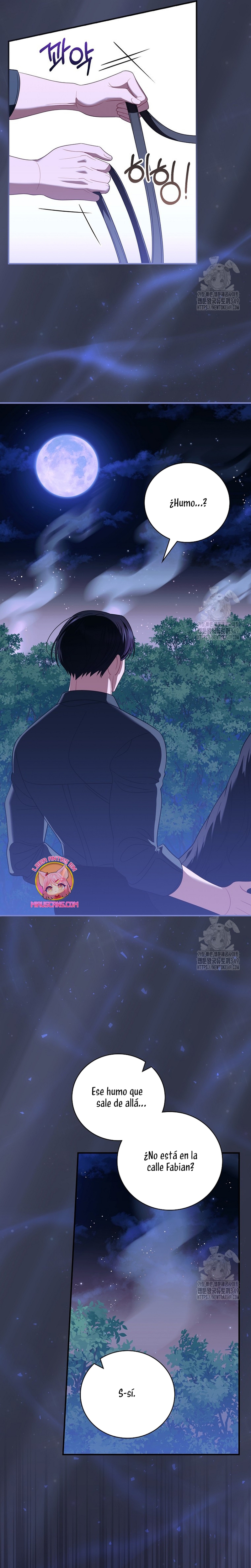 Lo crié cuidadosamente y volvió como un hombre obsesionado Capítulo 66 - Página 18