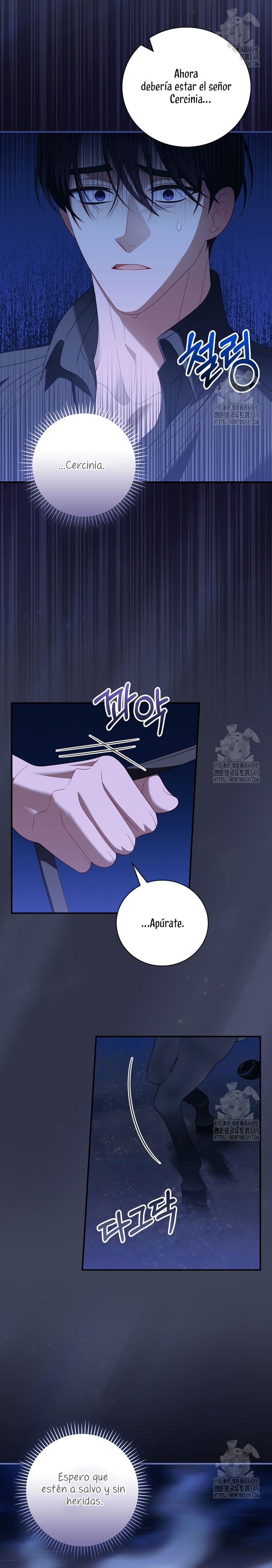 Lo crié cuidadosamente y volvió como un hombre obsesionado Capítulo 66 - Página 19