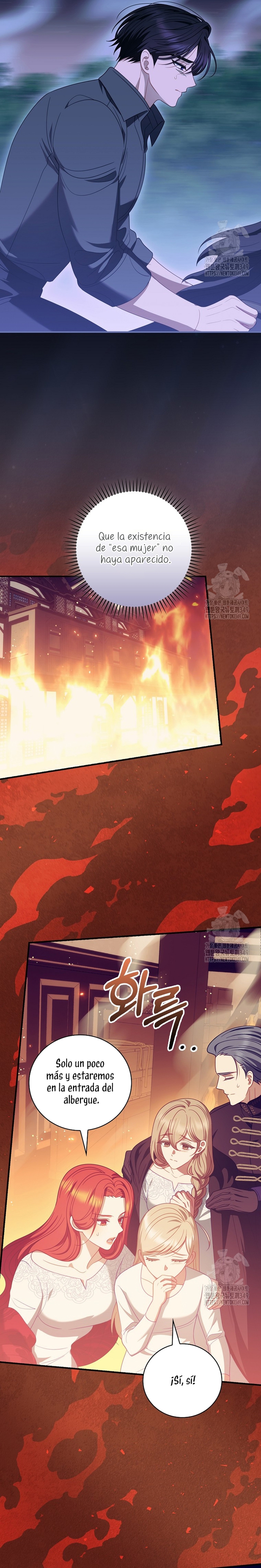 Lo crié cuidadosamente y volvió como un hombre obsesionado Capítulo 66 - Página 20