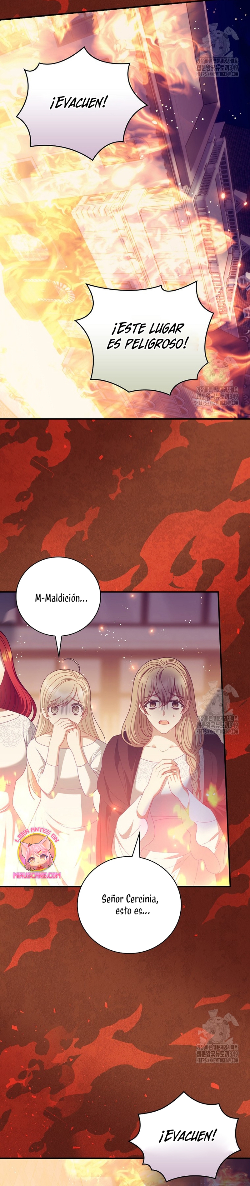 Lo crié cuidadosamente y volvió como un hombre obsesionado Capítulo 66 - Página 21