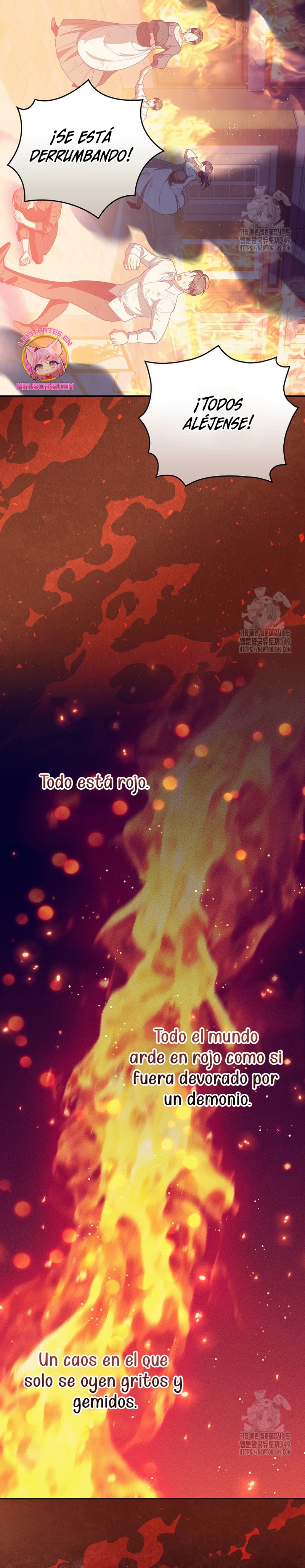 Lo crié cuidadosamente y volvió como un hombre obsesionado Capítulo 66 - Página 22