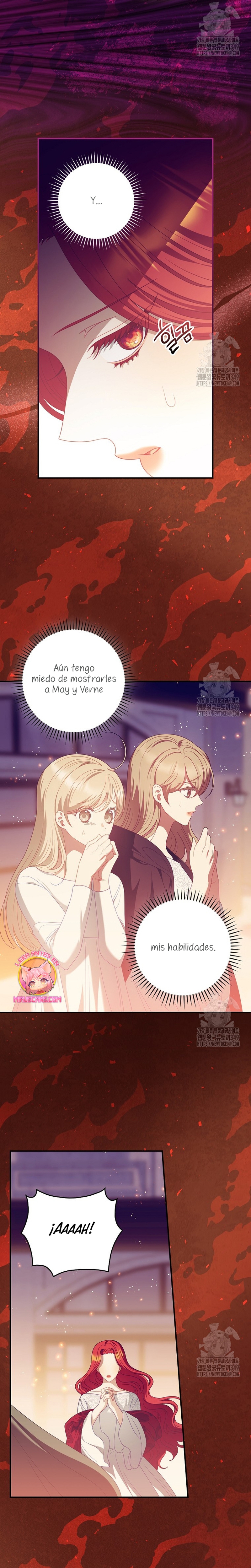 Lo crié cuidadosamente y volvió como un hombre obsesionado Capítulo 66 - Página 25