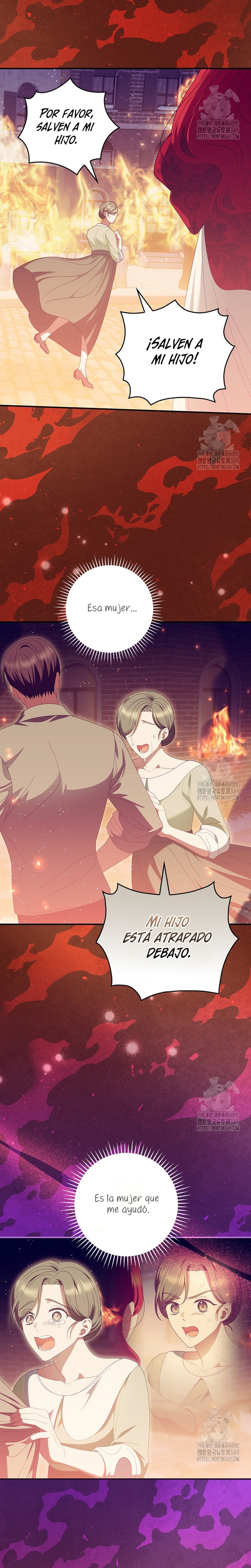 Lo crié cuidadosamente y volvió como un hombre obsesionado Capítulo 66 - Página 26