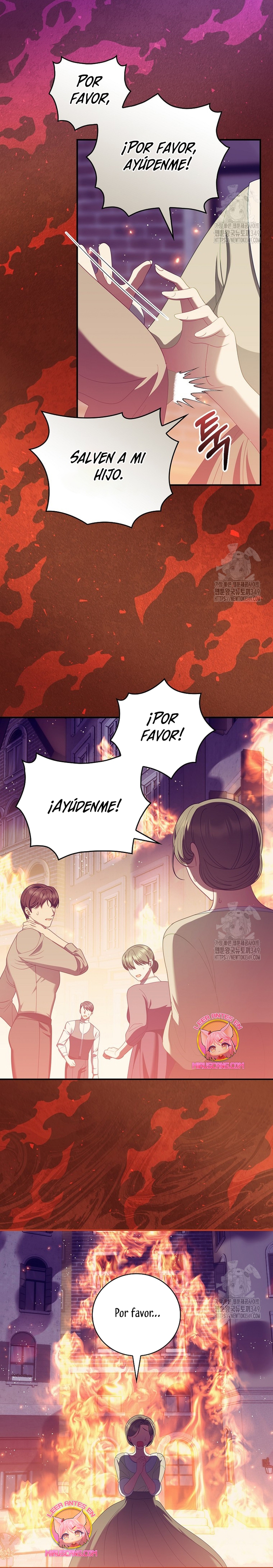 Lo crié cuidadosamente y volvió como un hombre obsesionado Capítulo 66 - Página 27