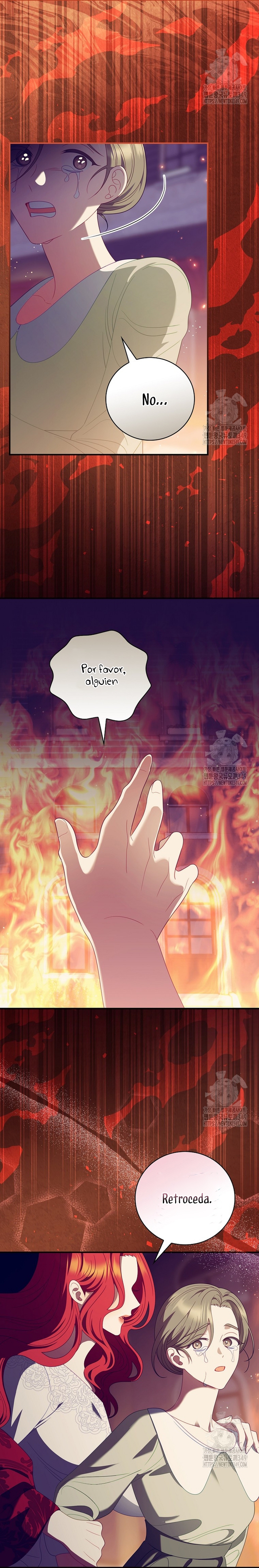 Lo crié cuidadosamente y volvió como un hombre obsesionado Capítulo 66 - Página 28