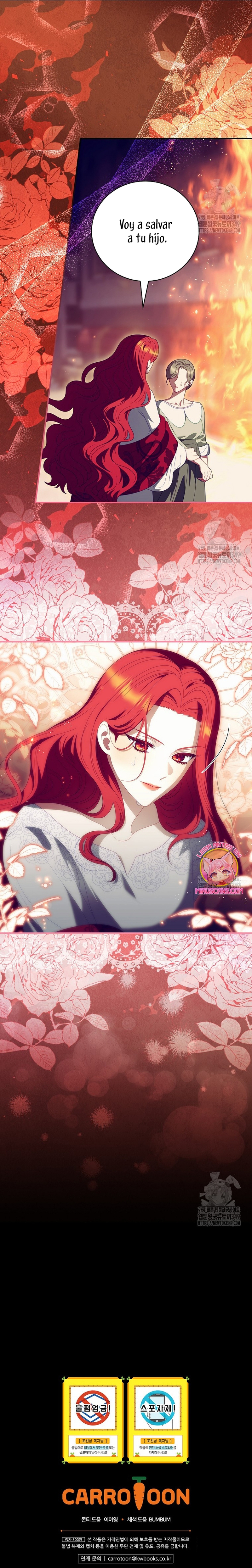 Lo crié cuidadosamente y volvió como un hombre obsesionado Capítulo 66 - Página 29