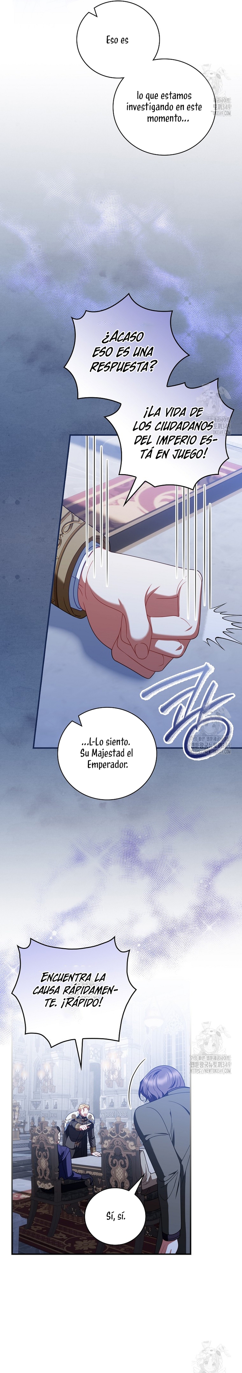 Lo crié cuidadosamente y volvió como un hombre obsesionado Capítulo 66 - Página 4