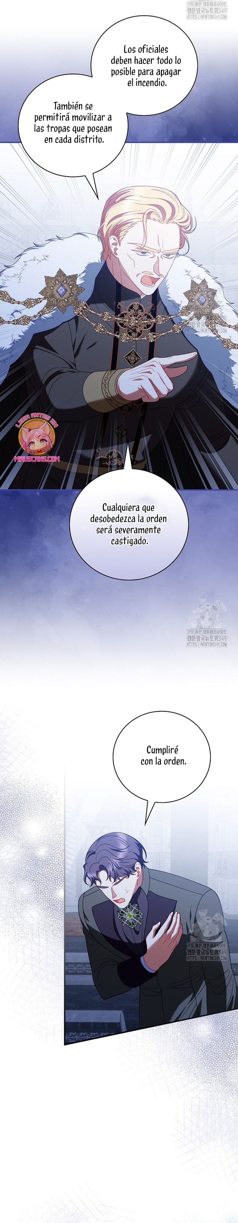 Lo crié cuidadosamente y volvió como un hombre obsesionado Capítulo 66 - Página 5