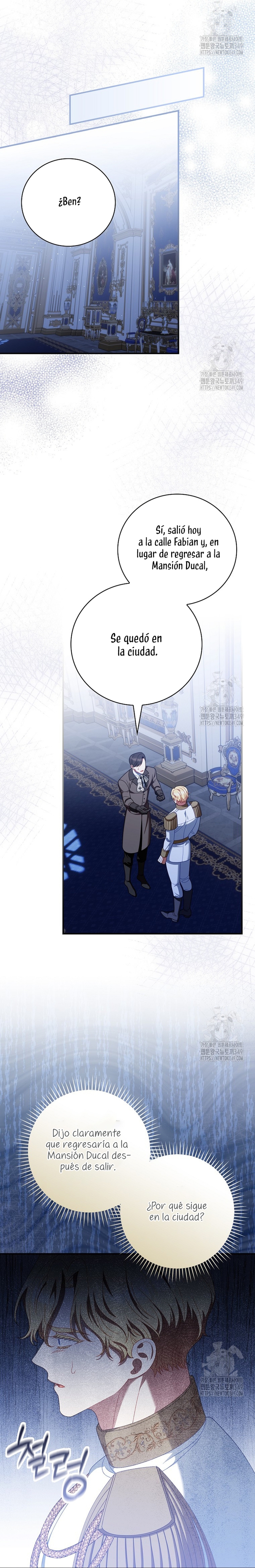 Lo crié cuidadosamente y volvió como un hombre obsesionado Capítulo 66 - Página 6