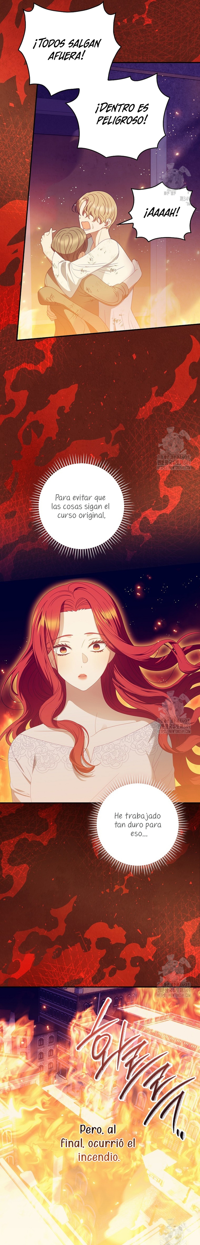 Lo crié cuidadosamente y volvió como un hombre obsesionado Capítulo 66 - Página 9