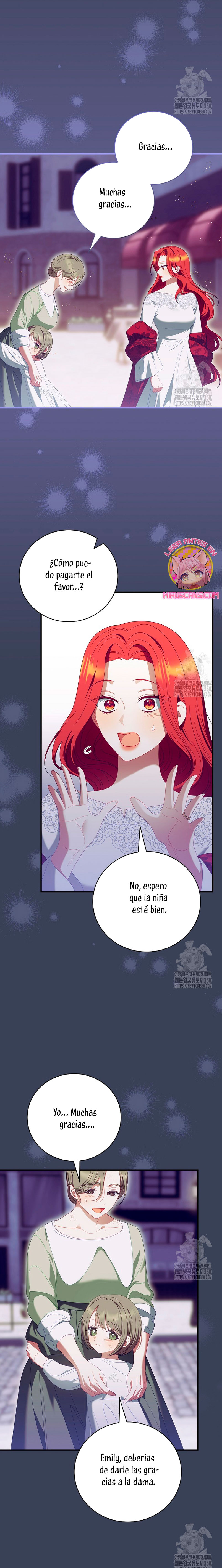 Lo crié cuidadosamente y volvió como un hombre obsesionado Capítulo 67 - Página 12