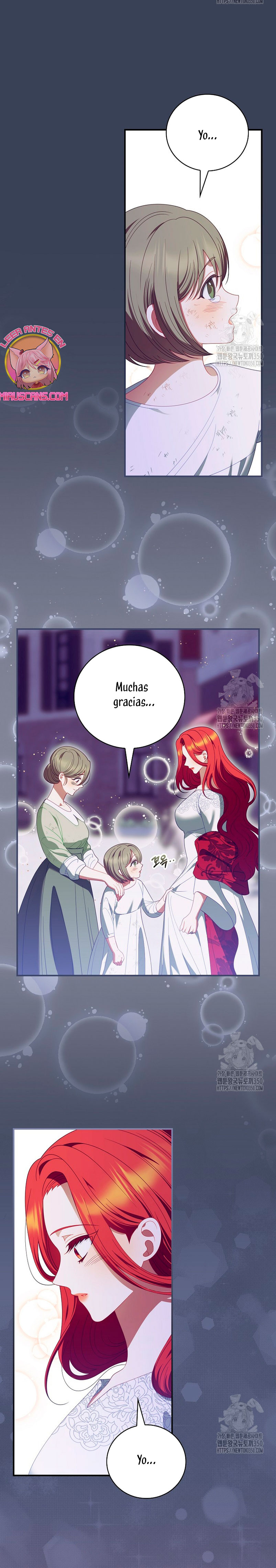 Lo crié cuidadosamente y volvió como un hombre obsesionado Capítulo 67 - Página 13