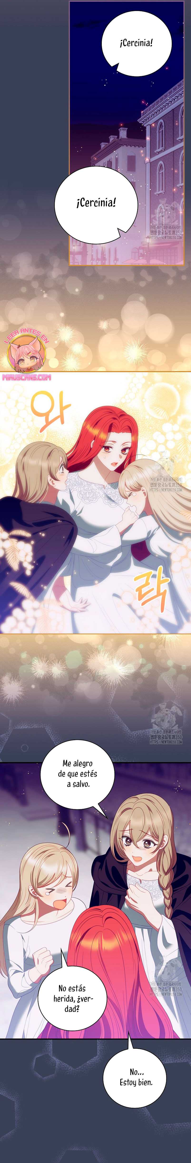 Lo crié cuidadosamente y volvió como un hombre obsesionado Capítulo 67 - Página 15