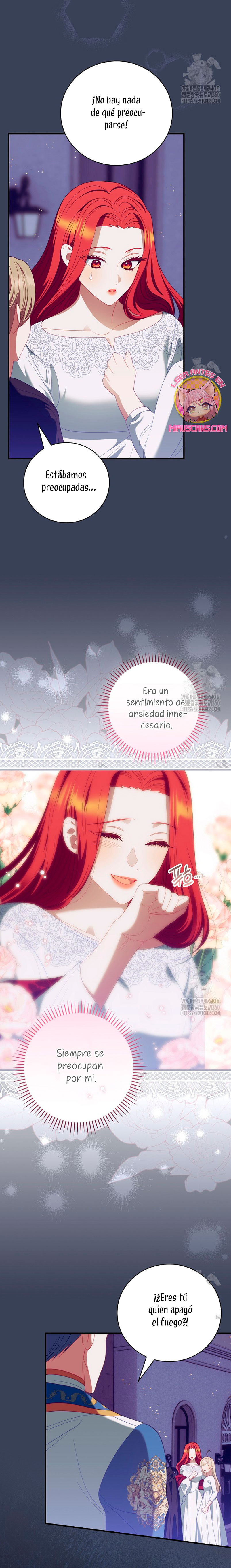 Lo crié cuidadosamente y volvió como un hombre obsesionado Capítulo 67 - Página 16