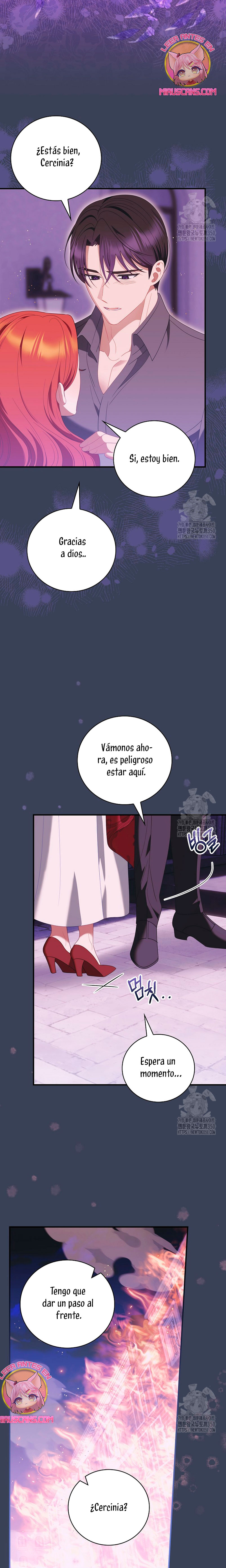 Lo crié cuidadosamente y volvió como un hombre obsesionado Capítulo 67 - Página 18