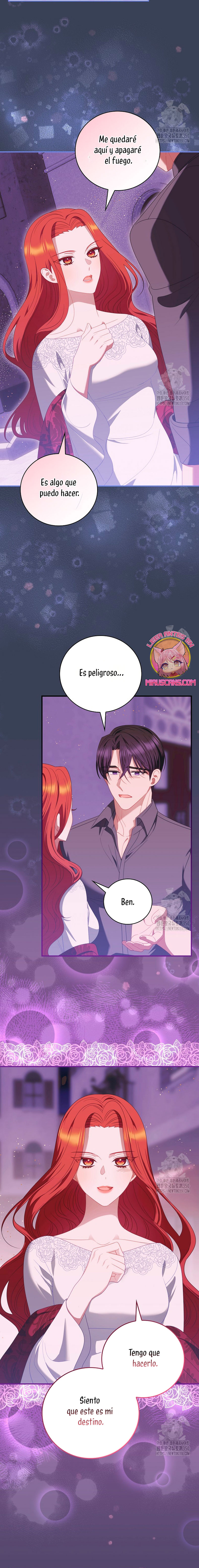 Lo crié cuidadosamente y volvió como un hombre obsesionado Capítulo 67 - Página 19