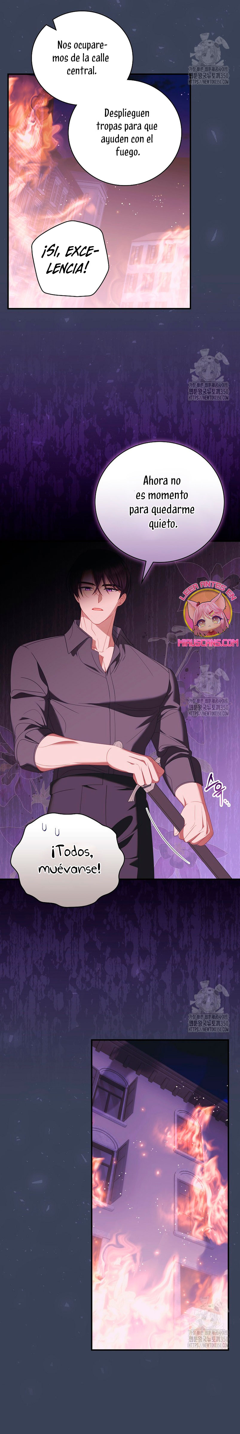 Lo crié cuidadosamente y volvió como un hombre obsesionado Capítulo 67 - Página 21