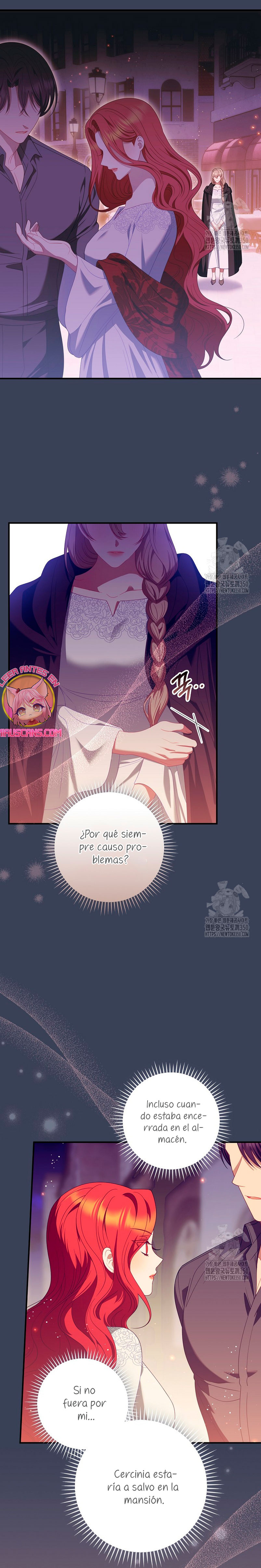 Lo crié cuidadosamente y volvió como un hombre obsesionado Capítulo 67 - Página 22