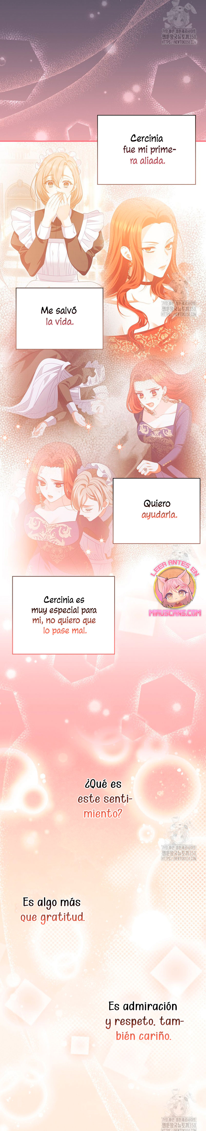 Lo crié cuidadosamente y volvió como un hombre obsesionado Capítulo 67 - Página 23