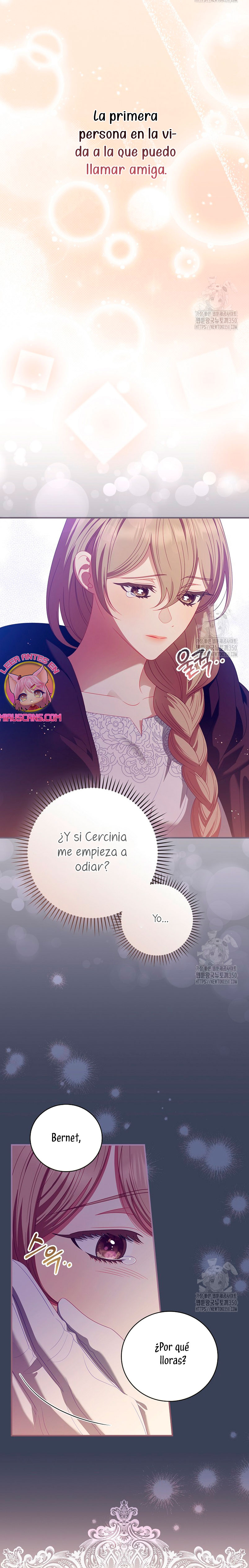 Lo crié cuidadosamente y volvió como un hombre obsesionado Capítulo 67 - Página 24