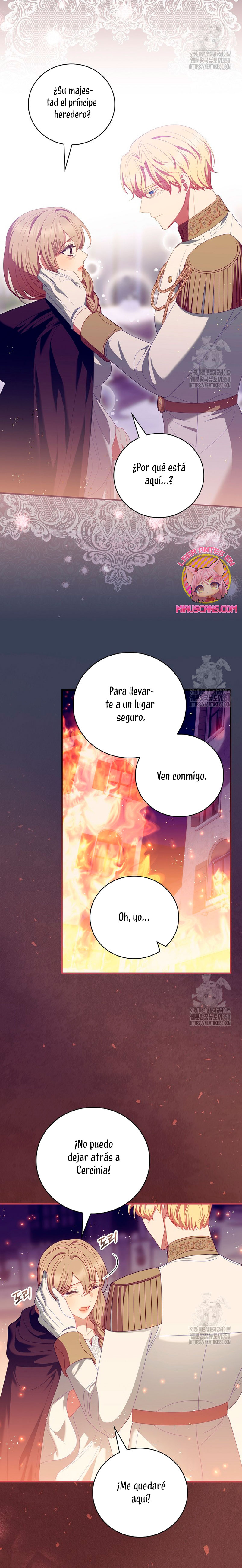 Lo crié cuidadosamente y volvió como un hombre obsesionado Capítulo 67 - Página 25