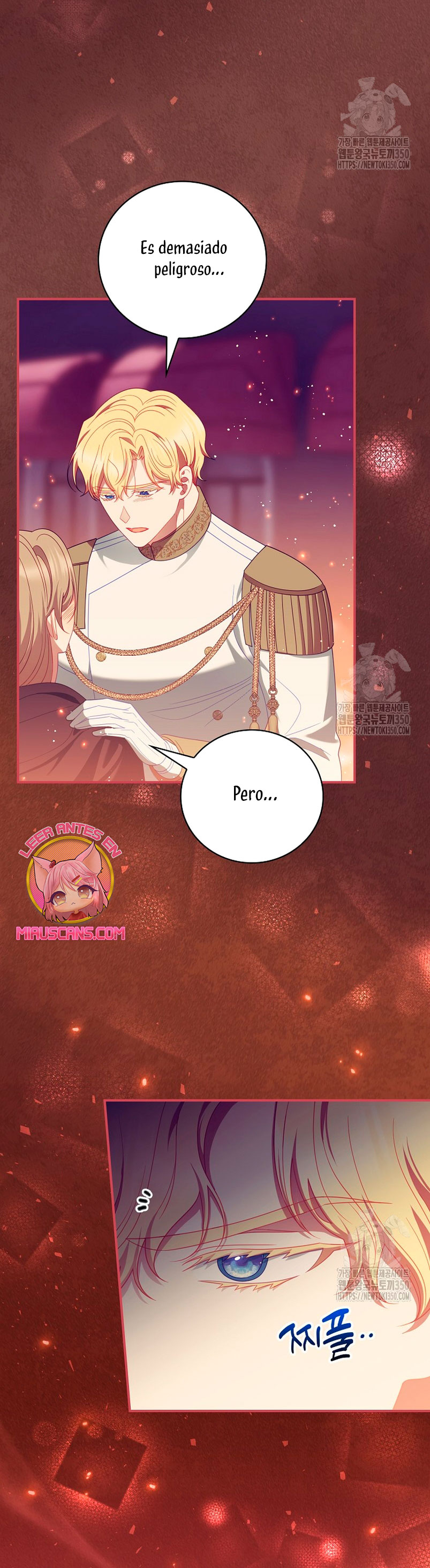 Lo crié cuidadosamente y volvió como un hombre obsesionado Capítulo 67 - Página 26