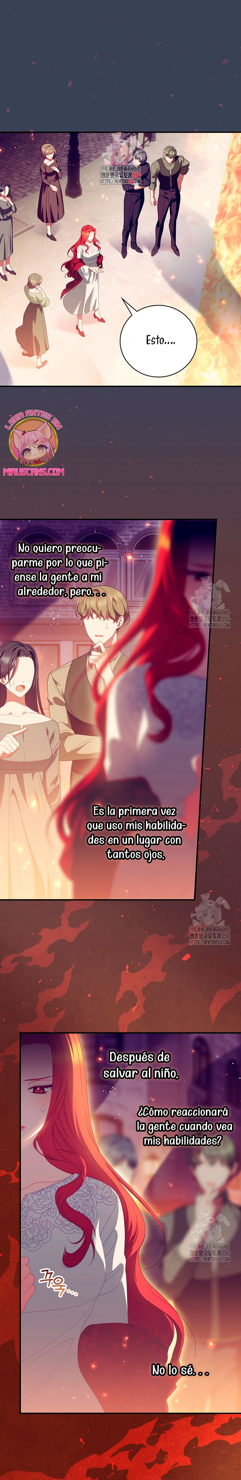 Lo crié cuidadosamente y volvió como un hombre obsesionado Capítulo 67 - Página 3