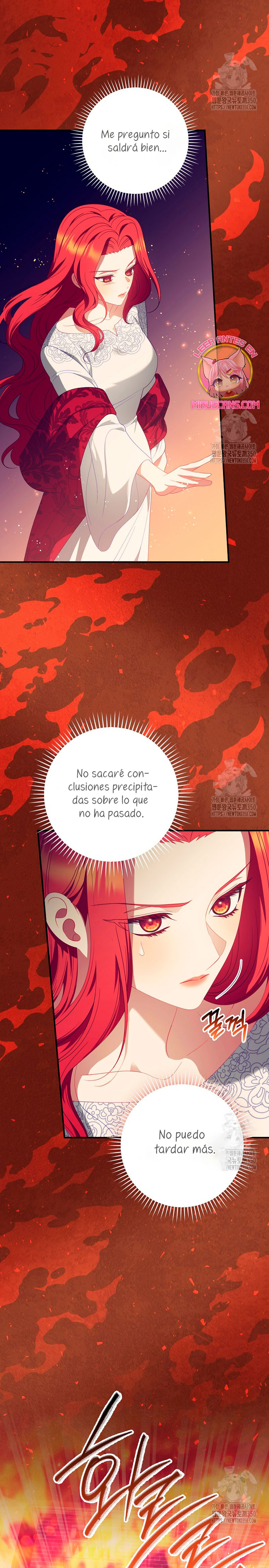 Lo crié cuidadosamente y volvió como un hombre obsesionado Capítulo 67 - Página 4