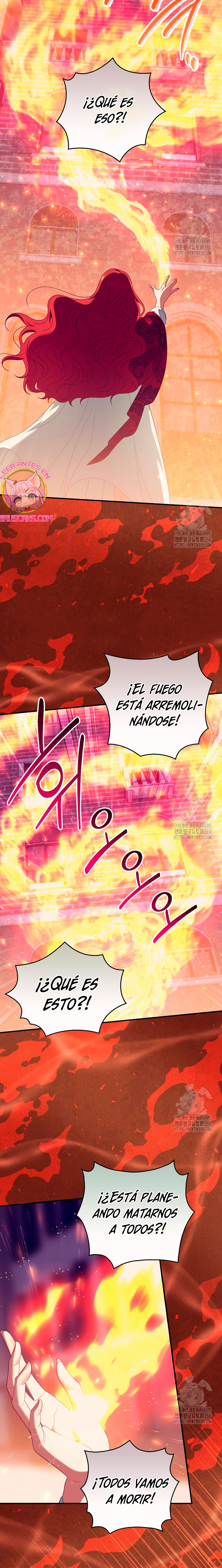 Lo crié cuidadosamente y volvió como un hombre obsesionado Capítulo 67 - Página 5