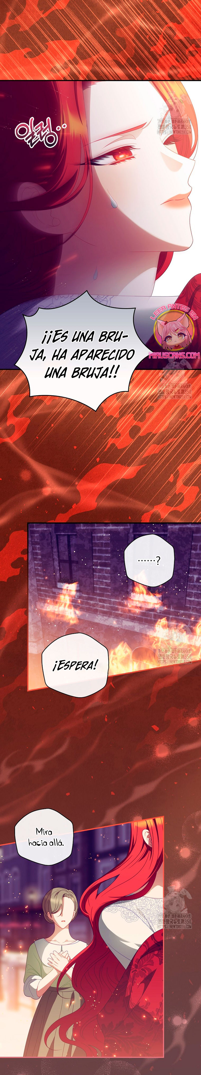 Lo crié cuidadosamente y volvió como un hombre obsesionado Capítulo 67 - Página 6